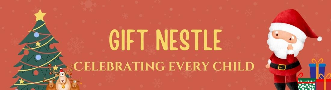 Banner for GiftNestle